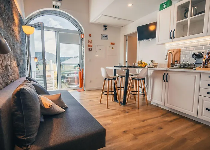 Benilde ロッジ ポヴォアサン