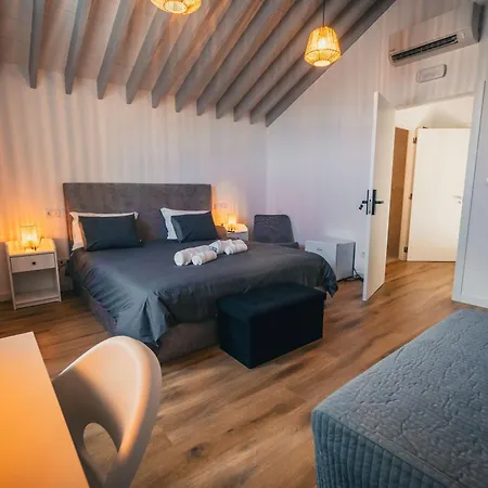 Benilde Alojamento de Turismo Selvagem Povoacao (Sao Miguel)