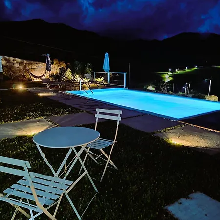 Benilde Domek letniskowy Povoacao (Sao Miguel)