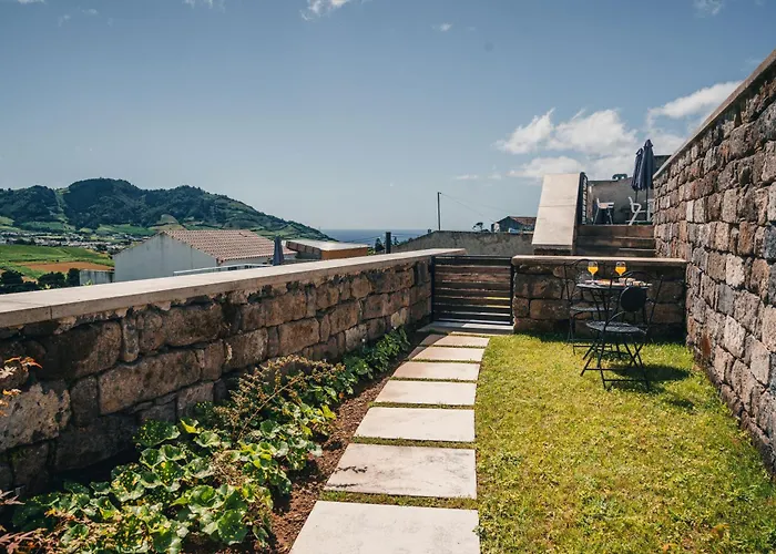 Benilde Alojamento de Turismo Selvagem Povoacao (Sao Miguel)