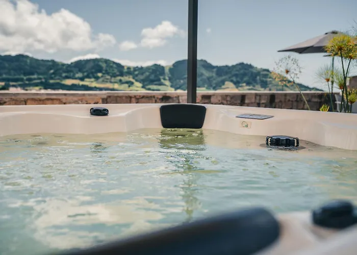 Alojamento de Turismo Selvagem Benilde Povoacao (Sao Miguel)