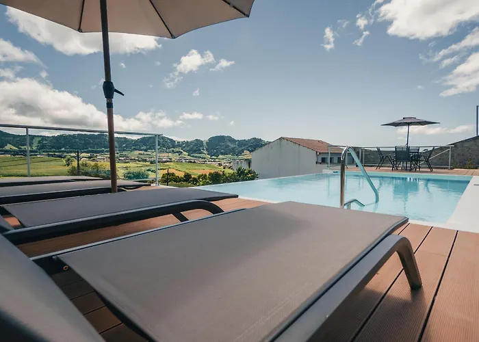 Benilde Alojamento de Turismo Selvagem Povoacao (Sao Miguel)