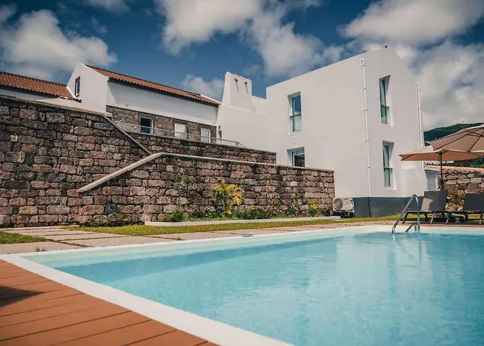 Alojamento de Turismo Selvagem Benilde Povoacao (Sao Miguel)