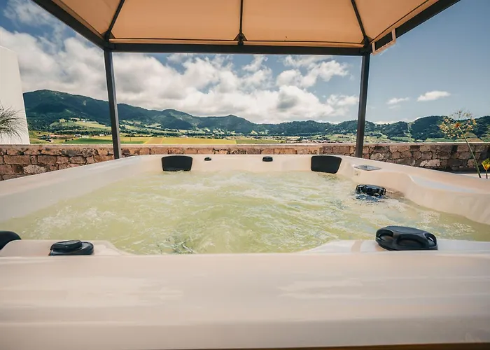 Orman Evi Benilde Povoacao (Sao Miguel)