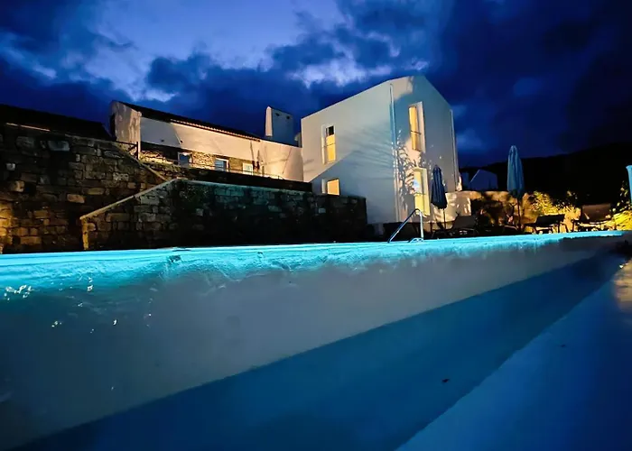 Benilde Alojamento de Turismo Selvagem Povoacao (Sao Miguel)