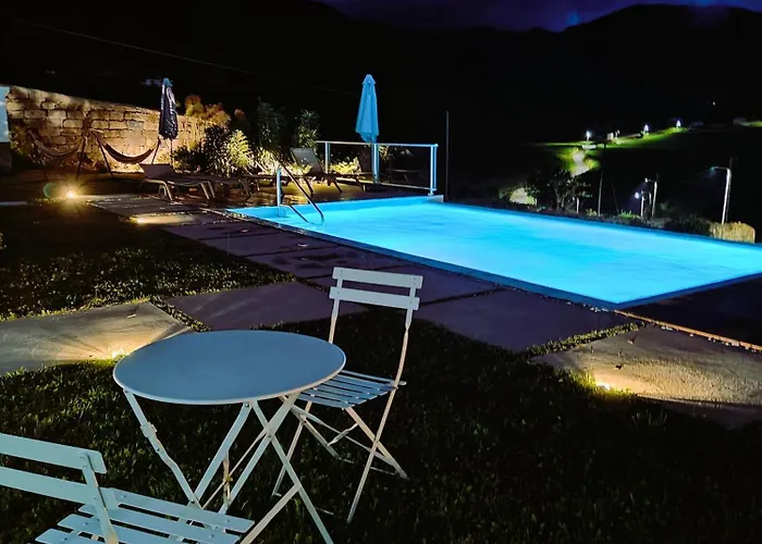 Benilde Alojamento de Turismo Selvagem Povoacao (Sao Miguel)